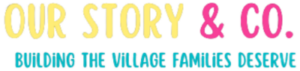 Our Story & Co Logo The Southsea Decorating Company