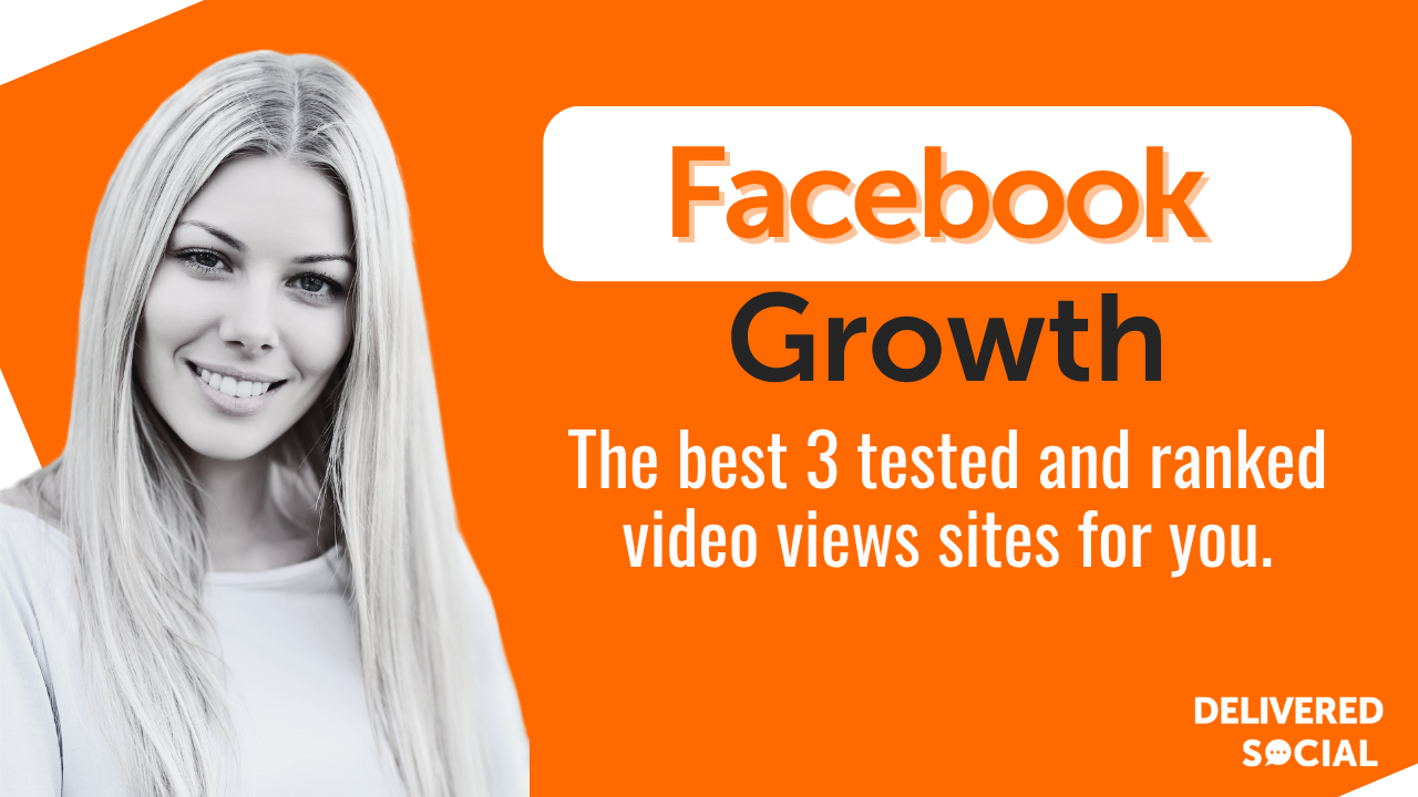 Review – 3 facebook Video Views sites Comparison of the 3 best sites to buy Facebook video views, reviewing Bulkoid, FastPromo, and ViralHQ on view quality, pricing, refill guarantees, and delivery speed.