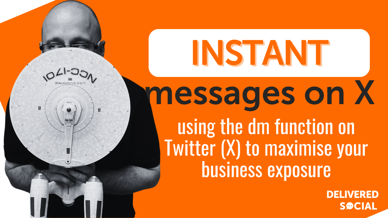 Twitter’s DM Button on Tweets What It Is & How to Use It Twitter's DM Button on Tweets What It Is & How to Use It