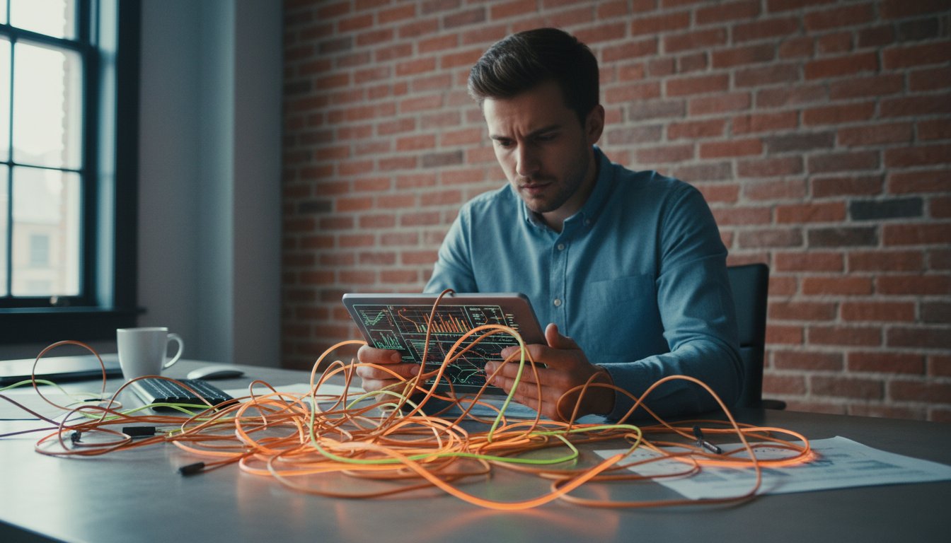 Why Is My Online Advertising Not Working? The Brutal Truth for 2026 – Hero Image Why Is My Online Advertising Not Working? The Brutal Truth for 2026