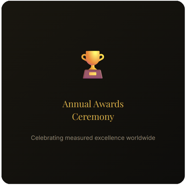 EEI Awards Ceremony Graphic EEI Awards Ceremony Graphic