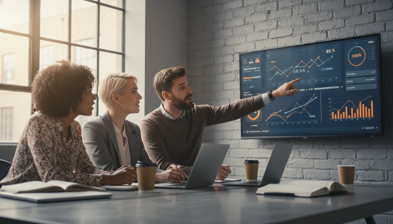 B2B Social Media Management Services: The No-BS Guide to 2026 – Hero Image B2B Social Media Management Services: The No-BS Guide to 2026