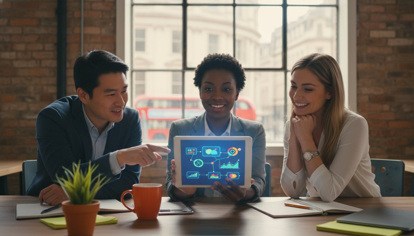 Small Business Digital Marketing Ideas UK: The No-BS Guide for 2026 – Hero Image Small Business Digital Marketing Ideas UK: The No-BS Guide for 2026