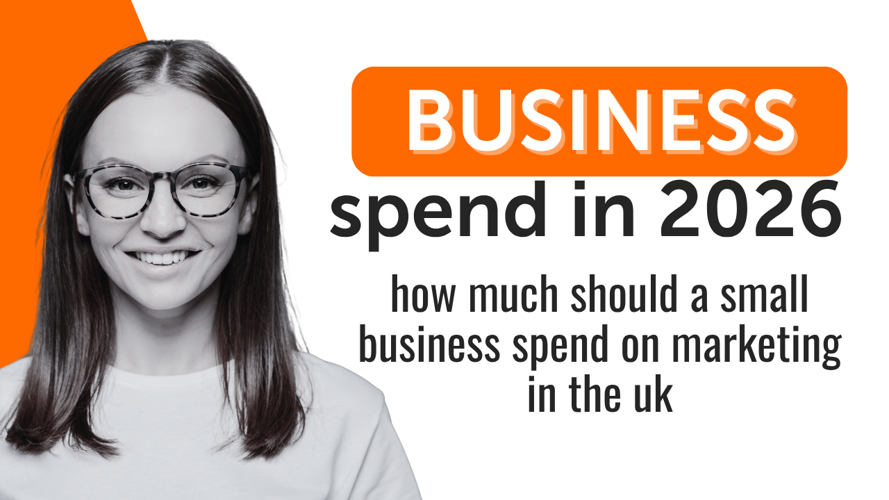 How Much Should a Small Business Spend on Marketing in the UK (The No-BS 2026 Guide)