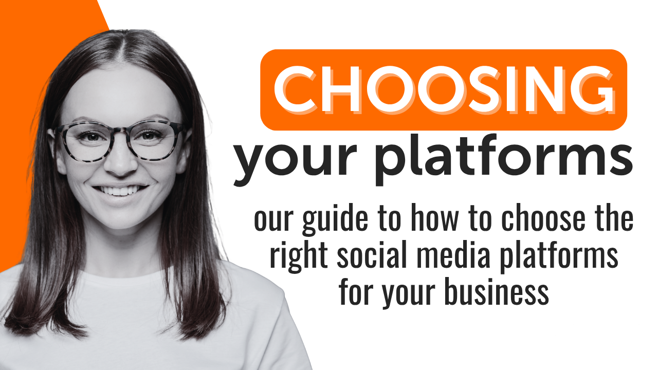 How to Choose the Right Social Media Platform for Your Business in the UK A No-BS 2026 Guide