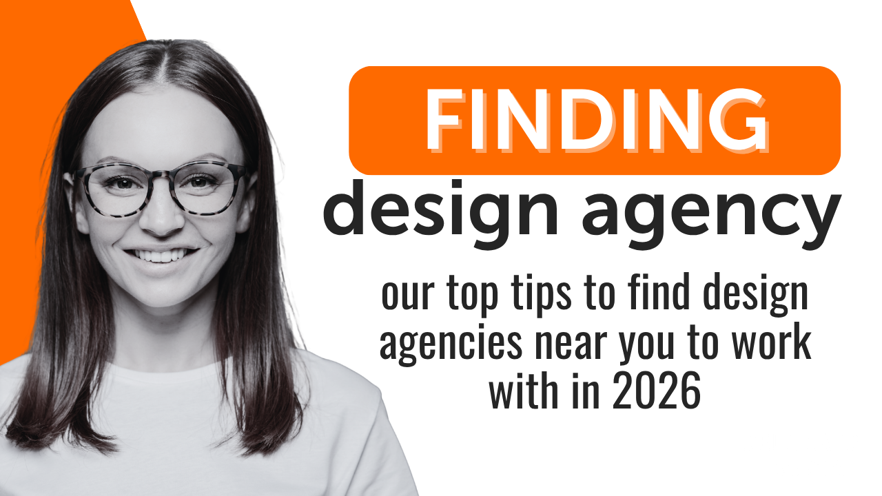 How to Find Design Agencies Near Me (That Don’t Actually Suck)