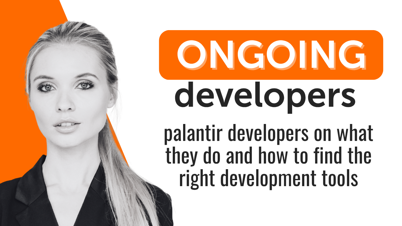 Palantir Developers What They Do and How to Find the Right Ones