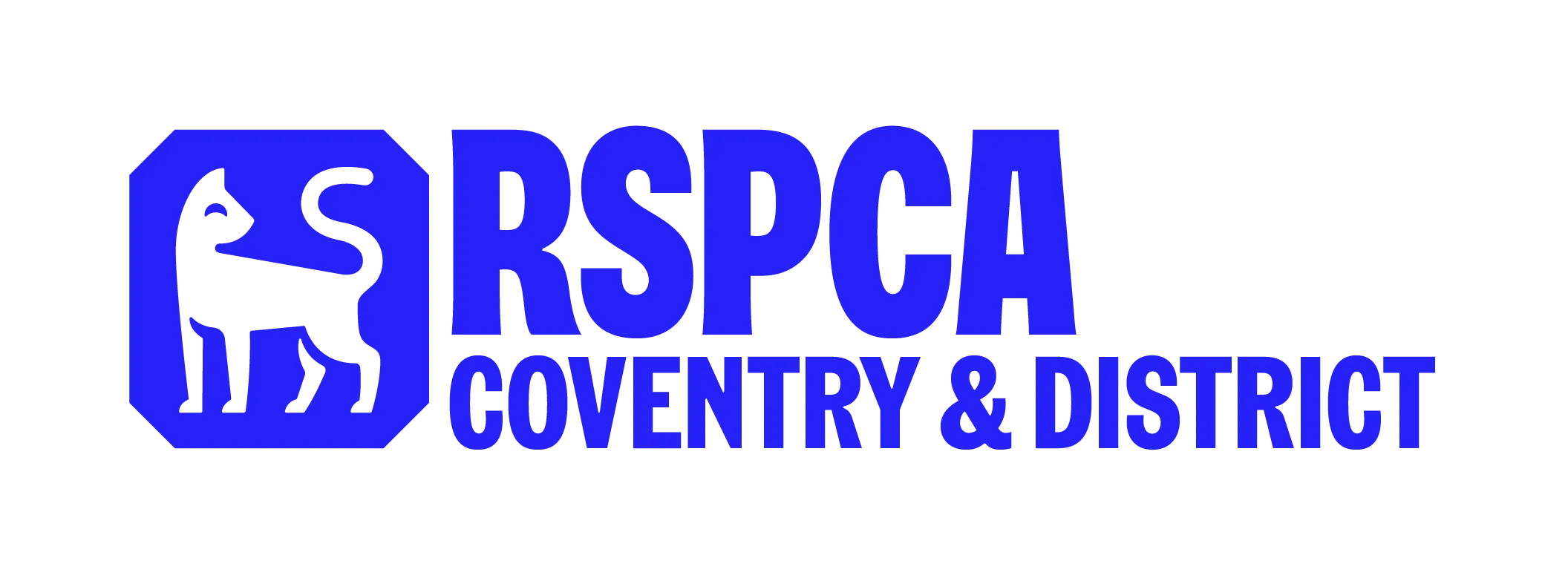 RSPCA Coventry and District Logo