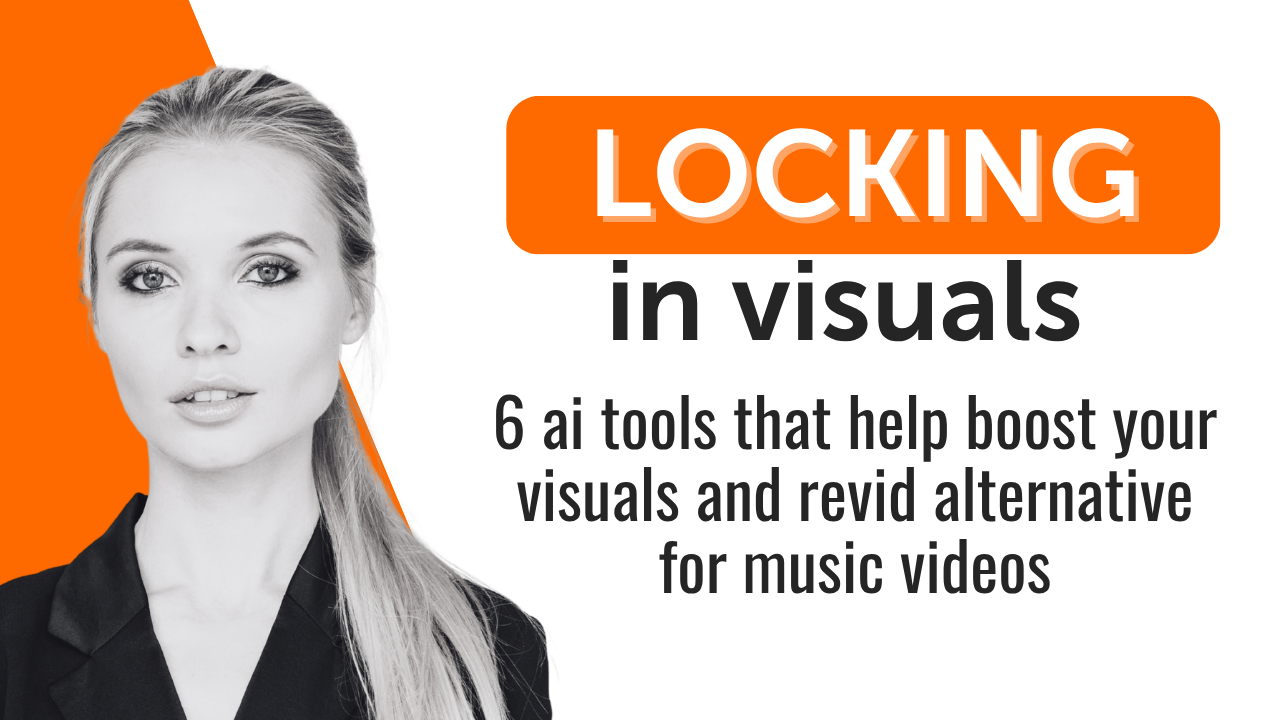 Revid Alternative for Music Videos 6 AI Tools That Lock Visuals to the Beat