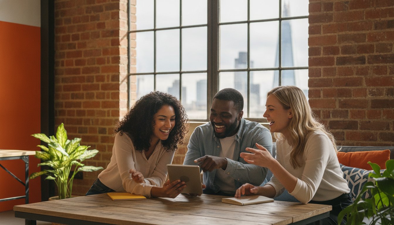 Social Media Trends for UK Businesses in 2026: The No-BS Guide – Hero Image Social Media Trends for UK Businesses in 2026: The No-BS Guide