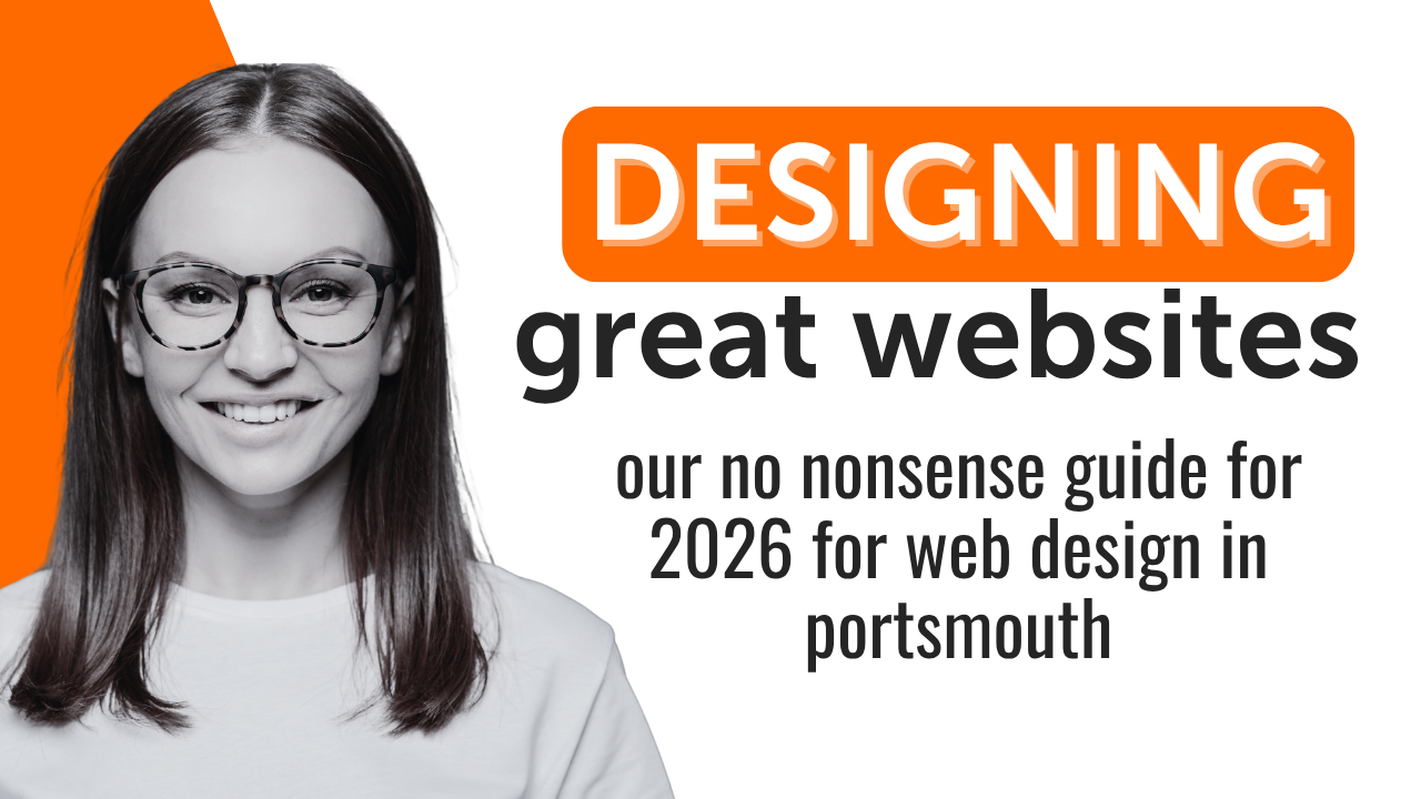 Web Design Portsmouth The No-BS Buying Guide for 2026