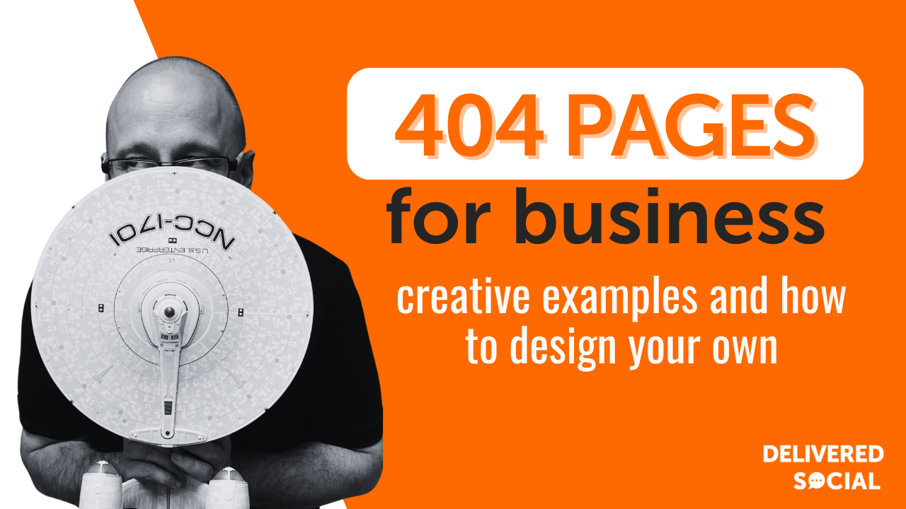 Creative 404 Page Examples and How to Design Your Own Creative 404 Page Examples and How to Design Your Own