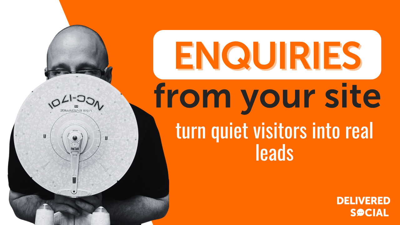 How to Get More Enquiries From Your Website How to Get More Enquiries From Your Website