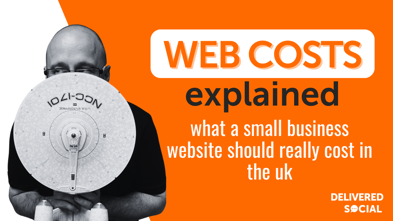 How Much Should a Small Business Website Cost in the UK? How Much Should a Small Business Website Cost in the UK?