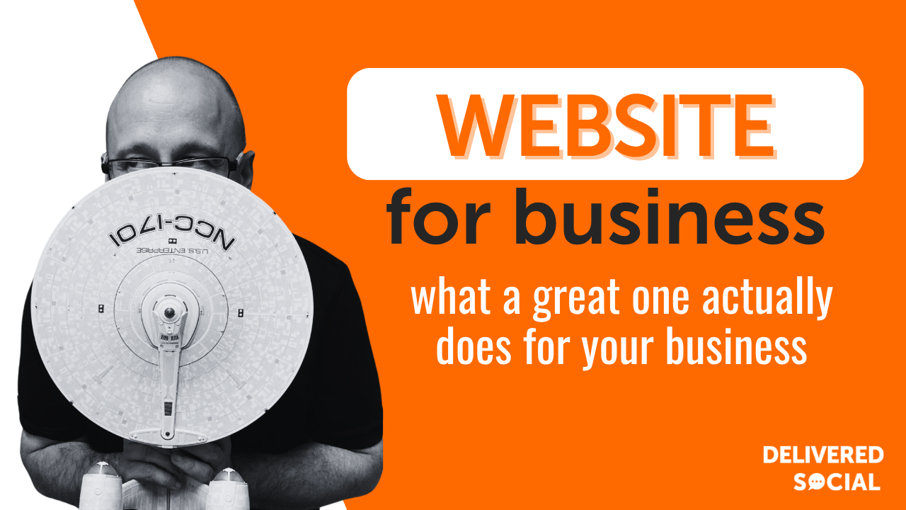 What a Great Small Business Website Actually Does for Your Business What a Great Small Business Website Actually Does for Your Business