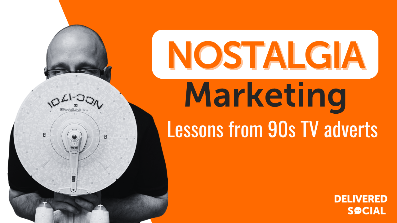 What 90s TV Adverts Still Teach UK Small Businesses About Marketing What 90s TV Adverts Still Teach UK Small Businesses About Marketing