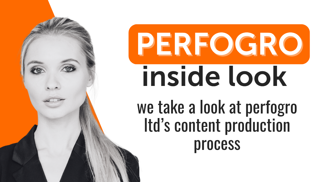 Experimentation as a Creative Discipline Inside Perfogro Ltd’s Content Production Process