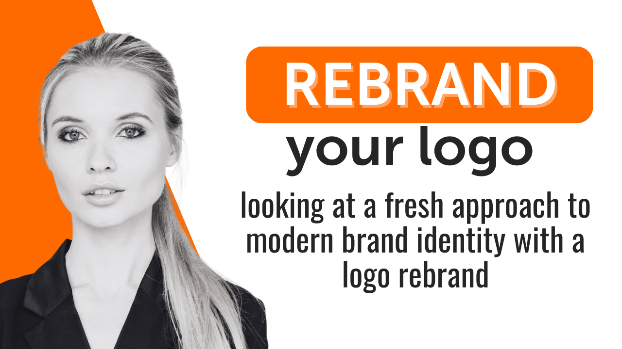 Logo Rebrands A Fresh Approach to Modern Brand Identity