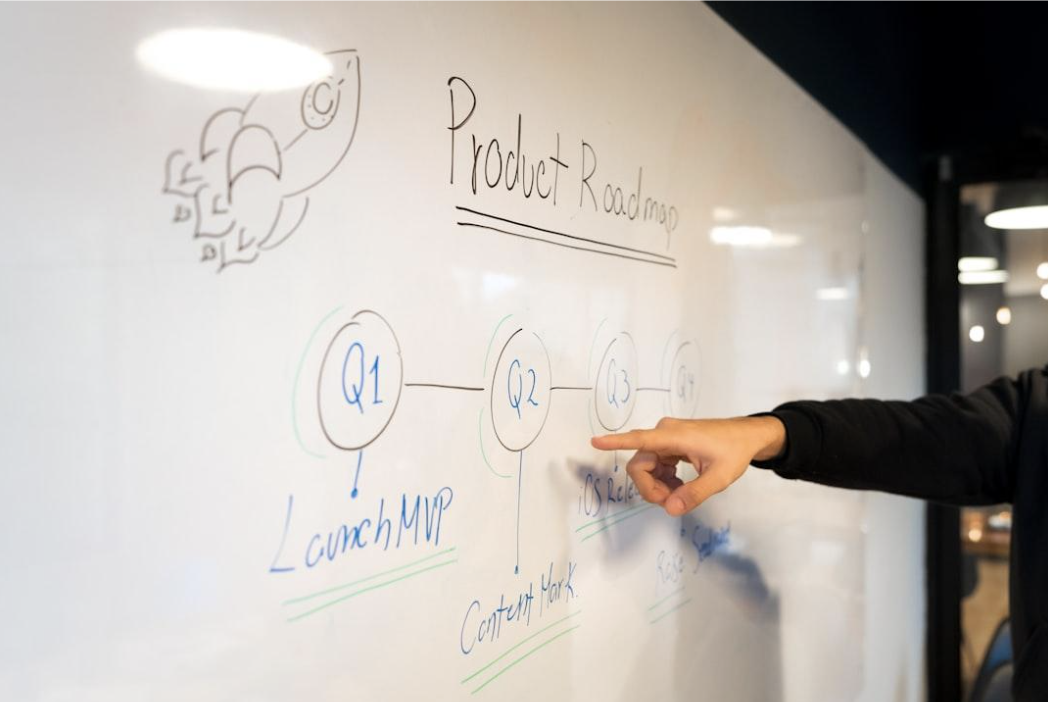 An agency team planning packaged service offers