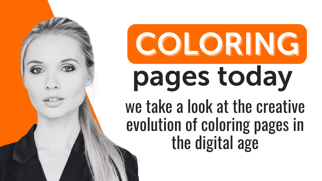 The Creative Evolution of Coloring Pages in the Digital Age (1)
