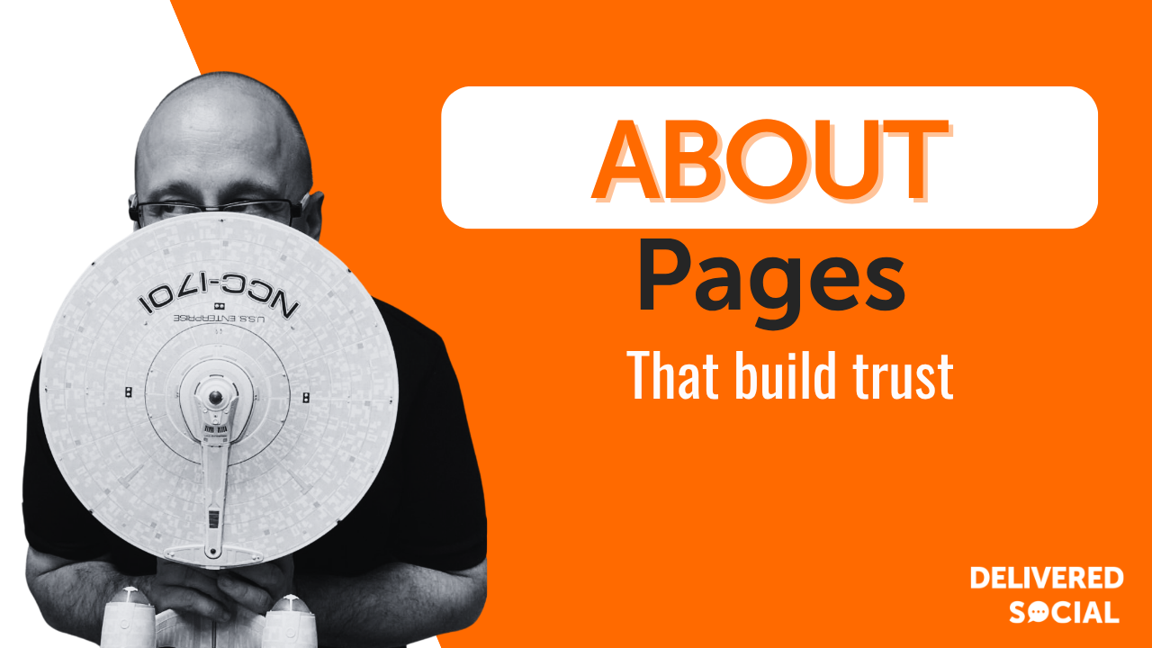 How to Write an About Page That Builds Trust How to Write an About Page That Builds Trust