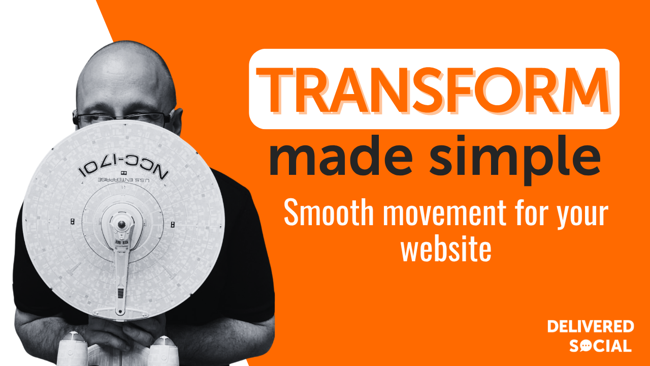 CSS Transforms: A Practical Guide to Moving, Scaling and Rotating Elements CSS Transforms: A Practical Guide to Moving, Scaling and Rotating Elements