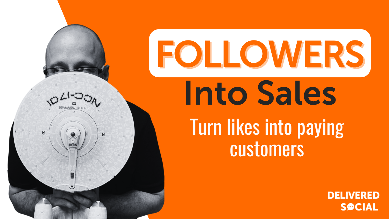How to Turn Followers Into Customers How to Turn Followers Into Customers