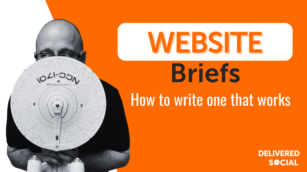 How to Write a Website Brief for Your New Website How to Write a Website Brief for Your New Website