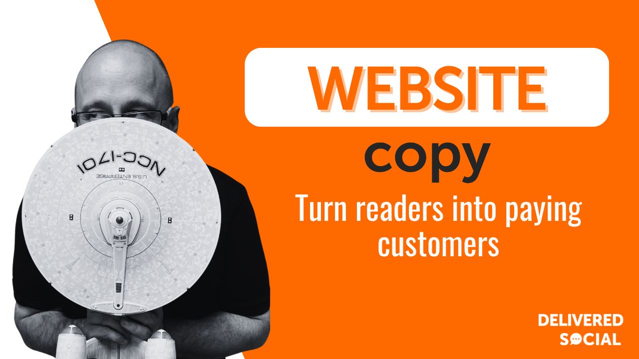 How to Write Website Copy That Converts How to Write Website Copy That Converts
