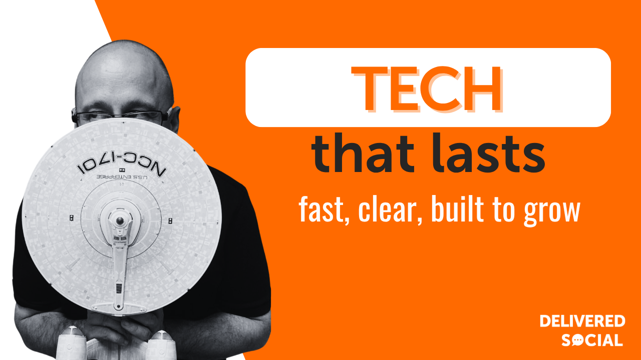 Web Design for Tech Companies: Building a Future-Proof Site Web Design for Tech Companies: Building a Future-Proof Site