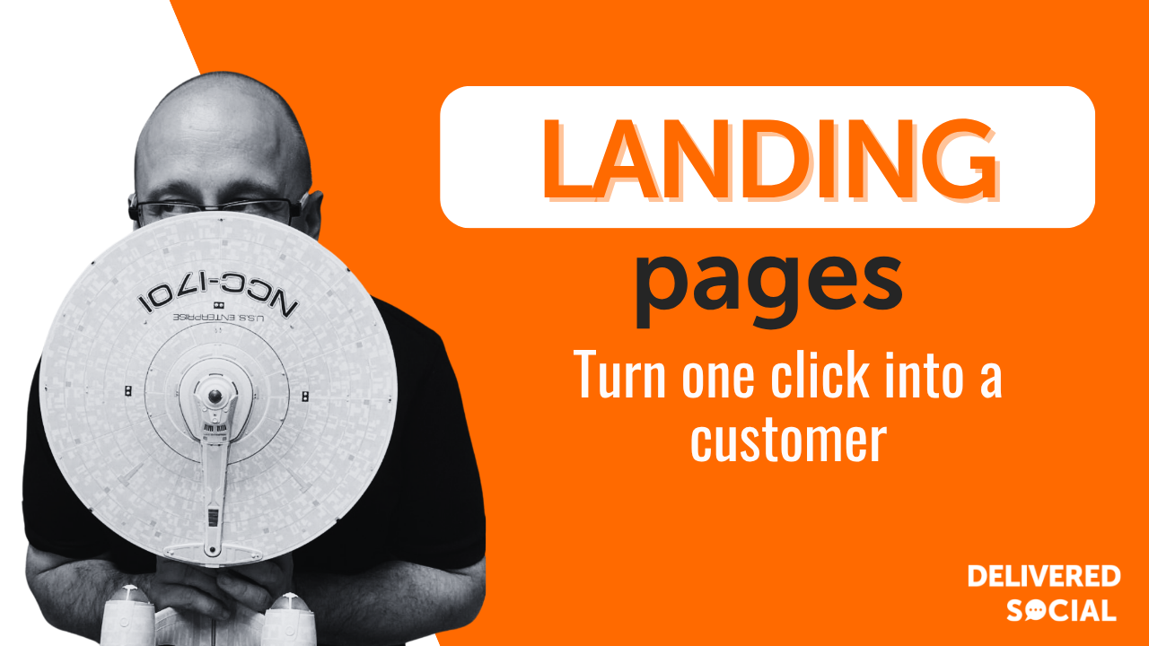 What Is a Landing Page and Why Your Business Needs One What Is a Landing Page and Why Your Business Needs One