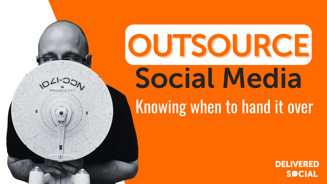 When to Outsource Social Media Management for Your Small Business When to Outsource Social Media Management for Your Small Business