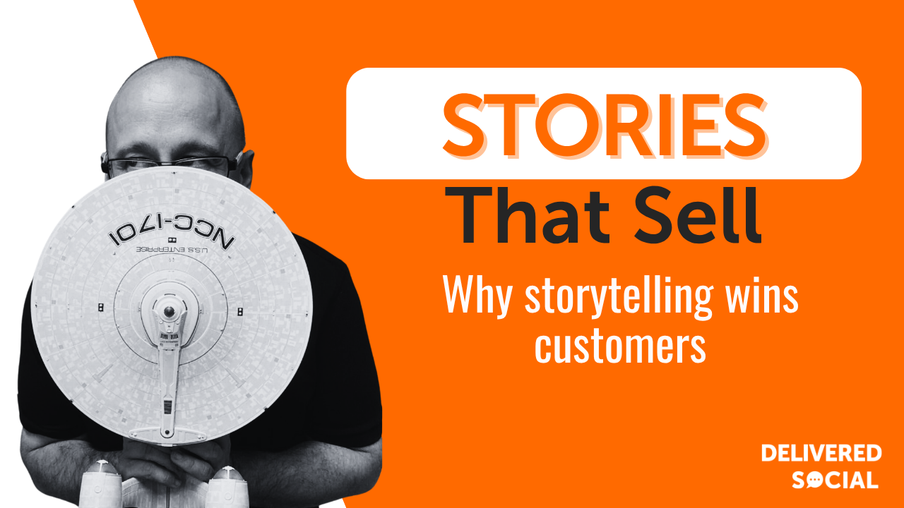 Why Storytelling Works in Small Business Marketing Why Storytelling Works in Small Business Marketing