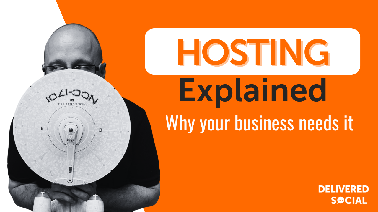 Why Your Small Business Needs Web Hosting Why Your Small Business Needs Web Hosting