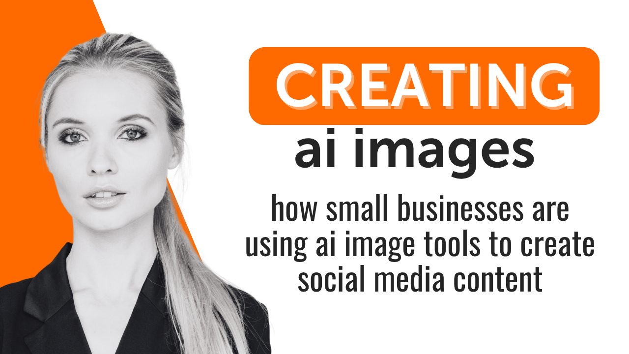 How Small Businesses Are Using AI Image Tools to Create Professional Social Media Content on a Budget