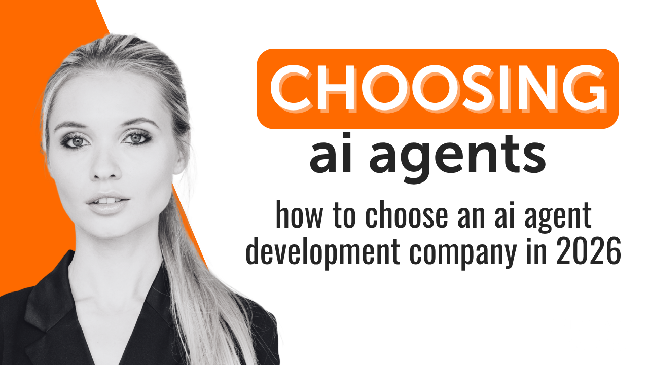 How to Choose an AI Agent Development Company A Checklist for Enterprises by Altamira