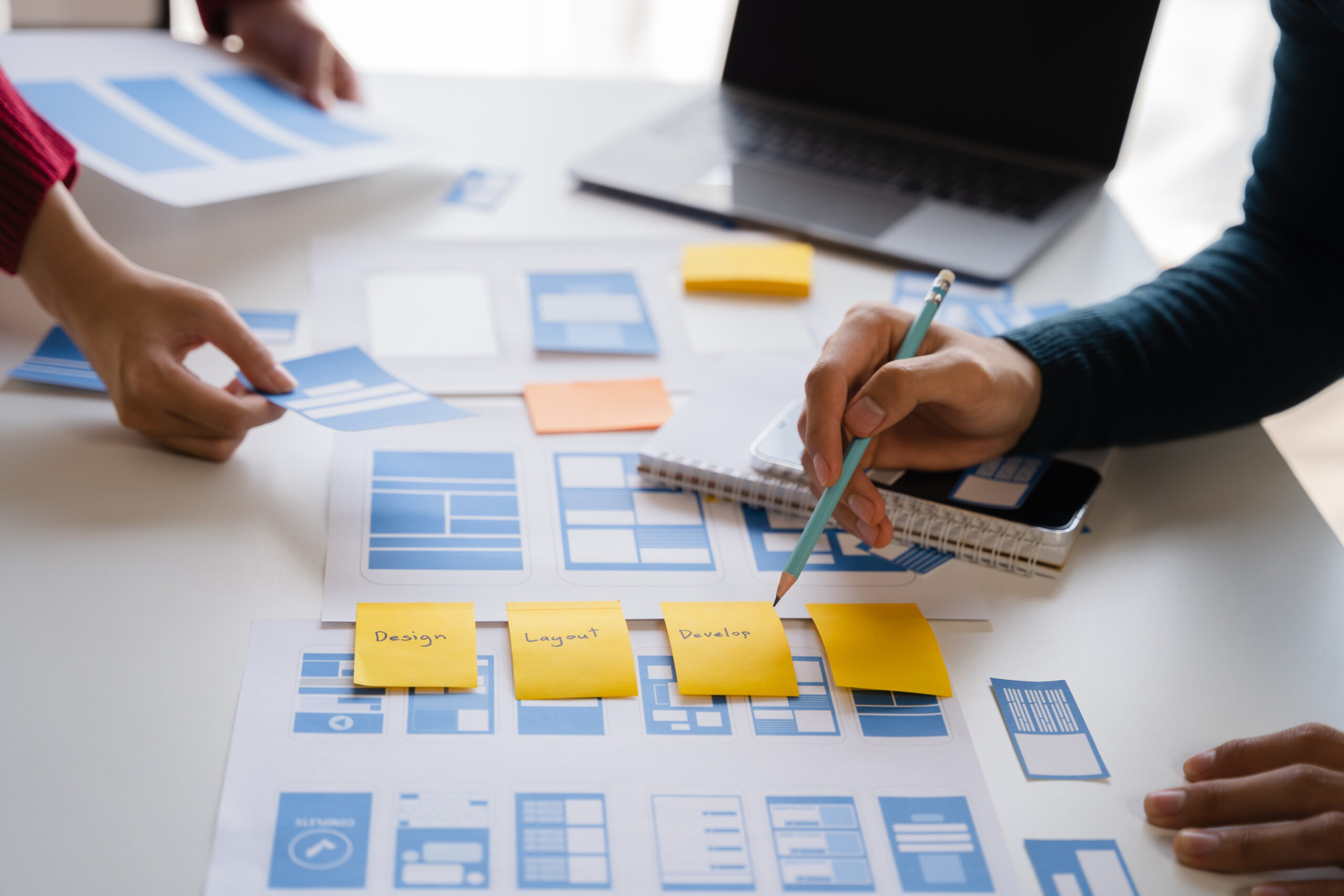 UX Prototyping