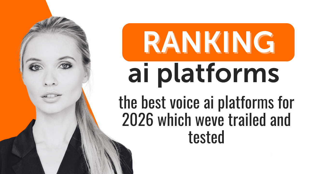 9 Best Voice AI Platforms for 2026 (Tested and Ranked)