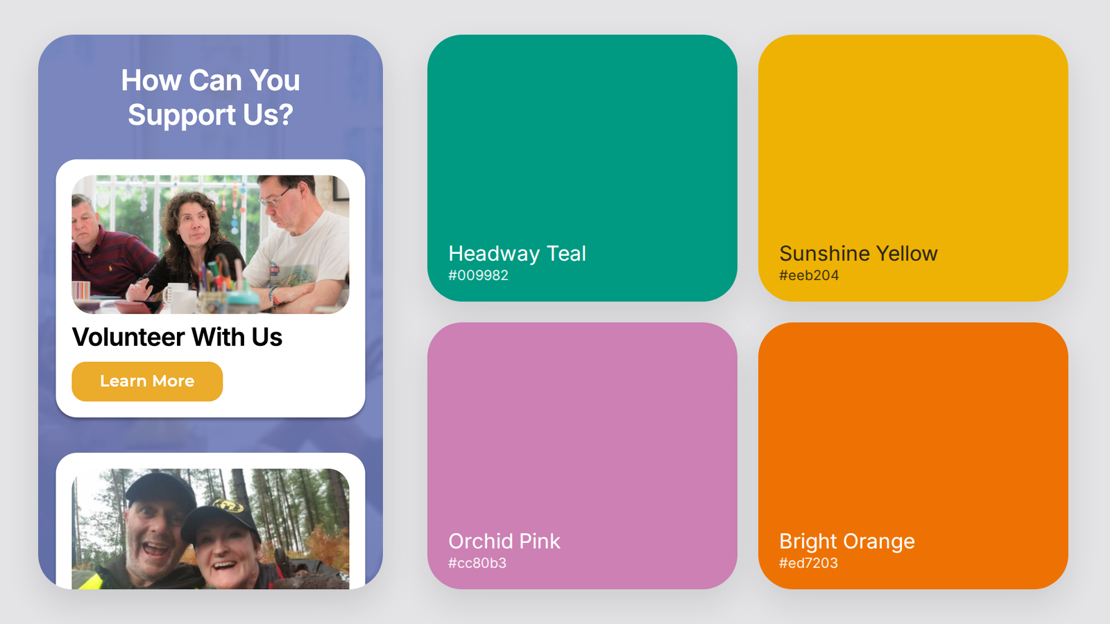 Headway Nottingham Colours