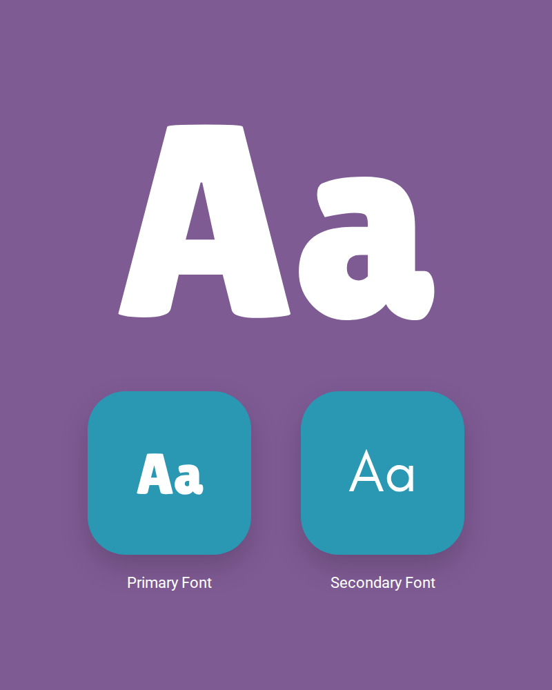 New Forest Young Carers Typography