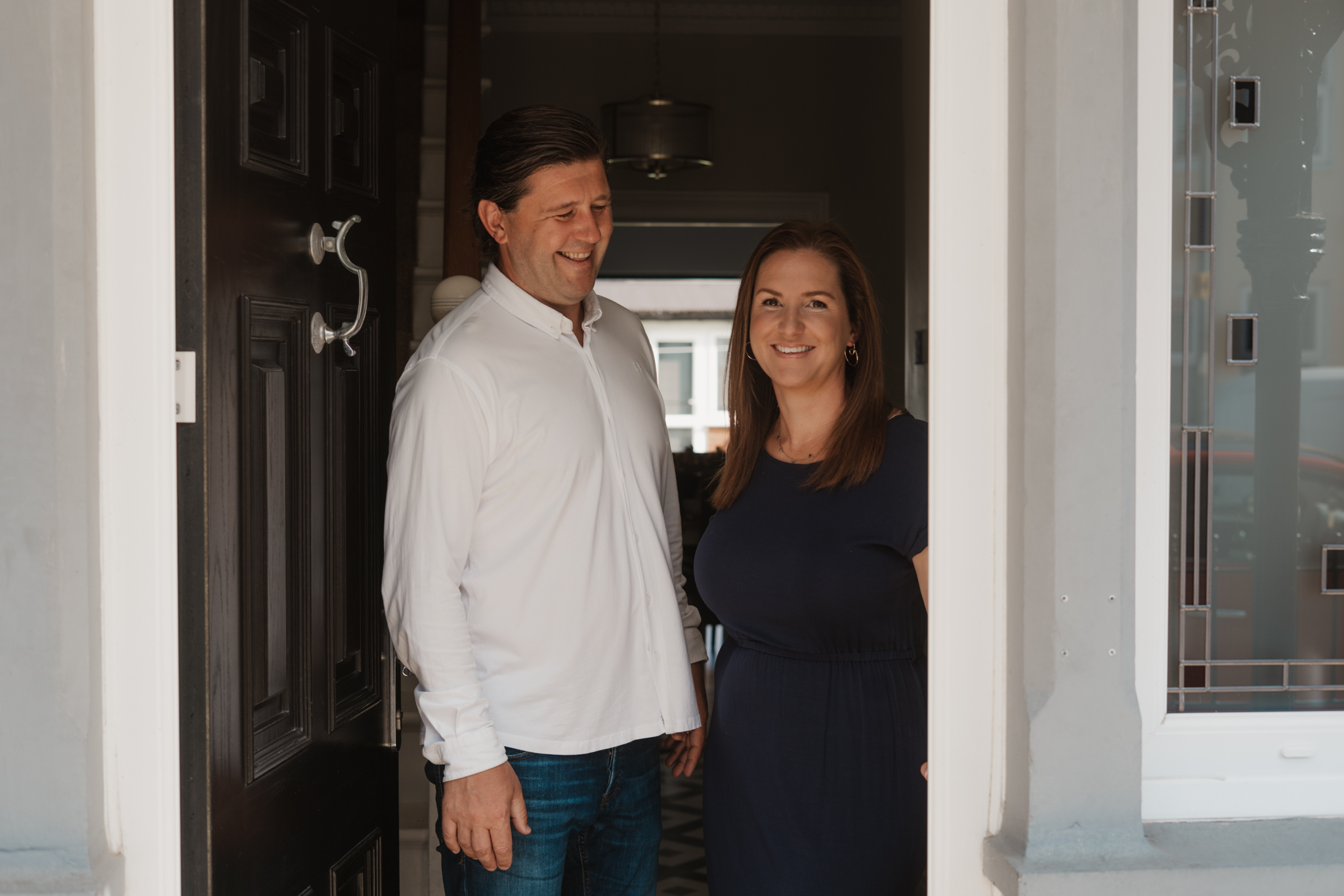 Simple Mortgages team welcoming clients