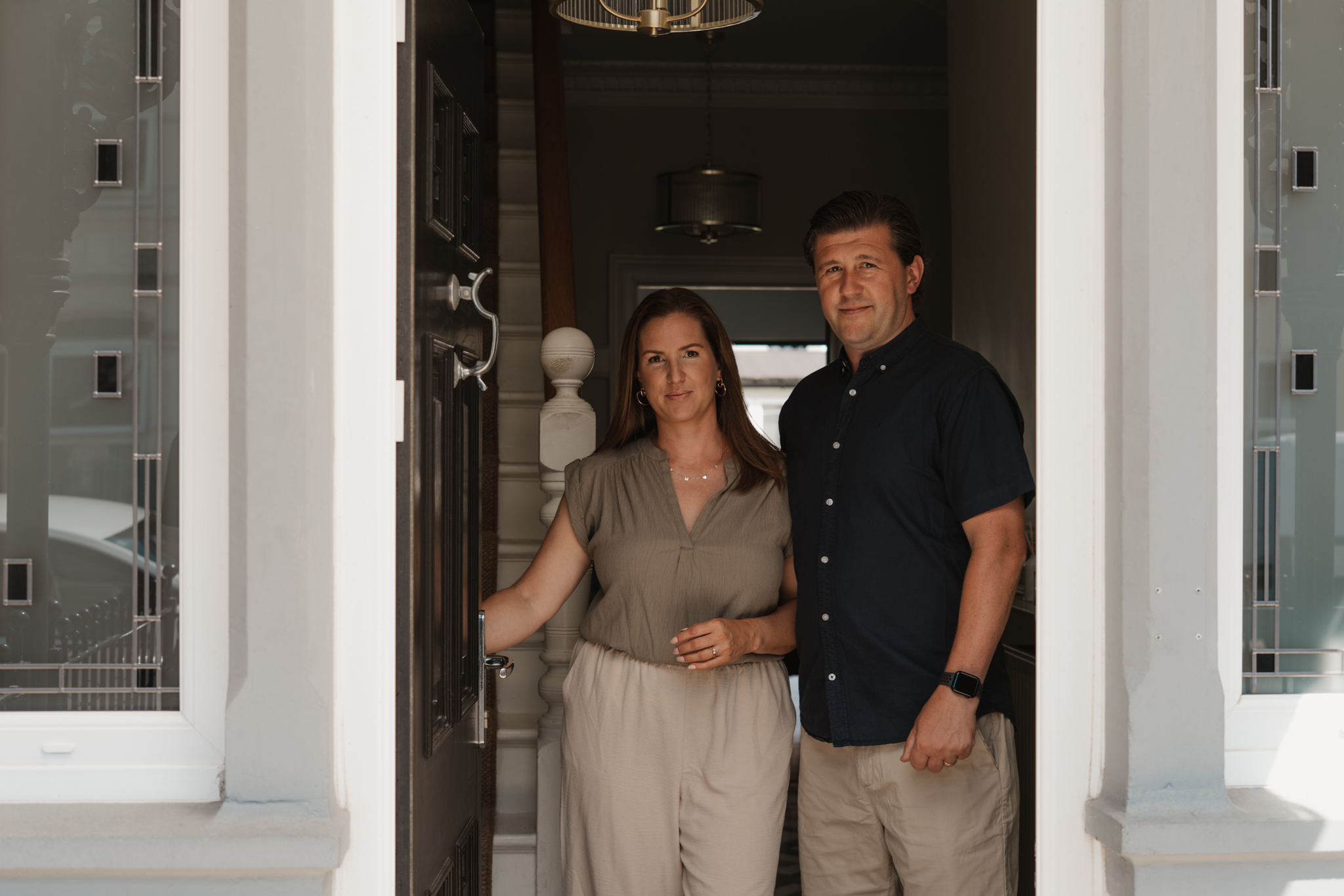 Simple Mortgages brand portrait