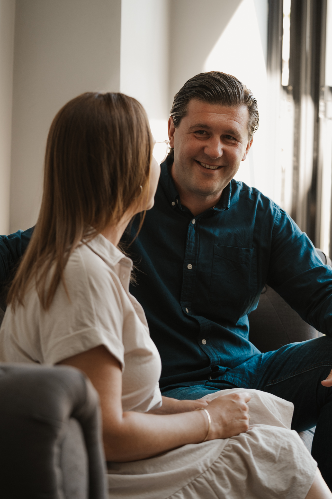 Simple Mortgages team brand photography