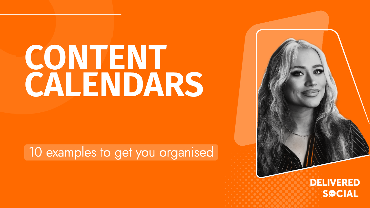 10 Inspiring Content Calendar Examples to Organise Your Marketing 10 Inspiring Content Calendar Examples to Organise Your Marketing