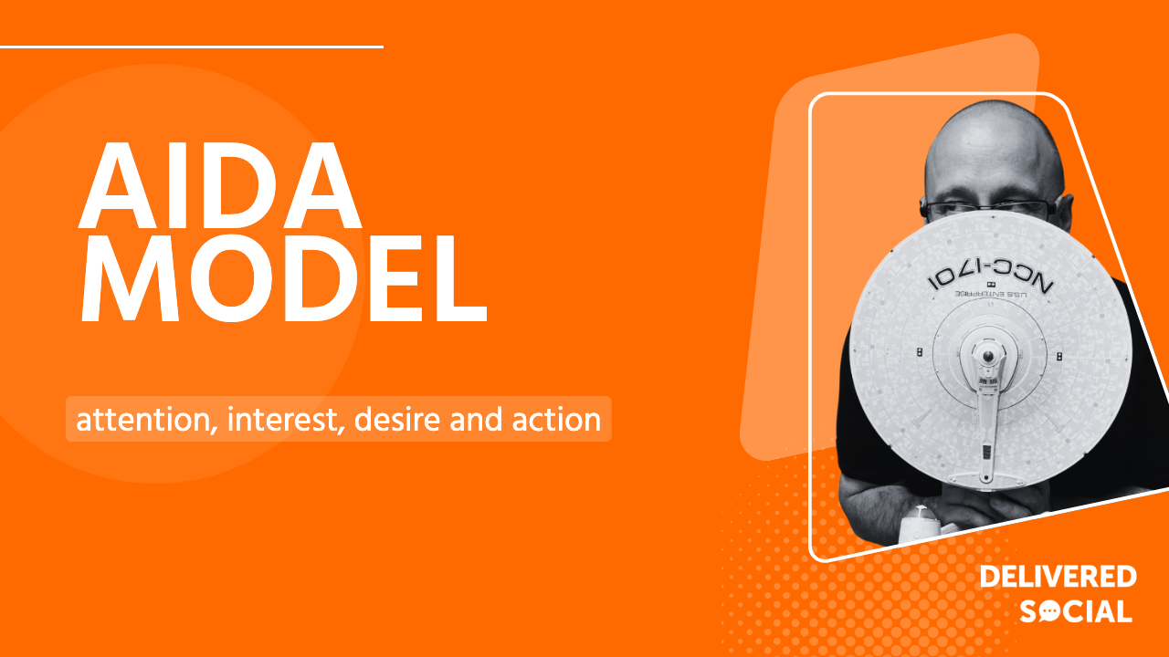 The AIDA Model Explained, With Real Marketing Examples