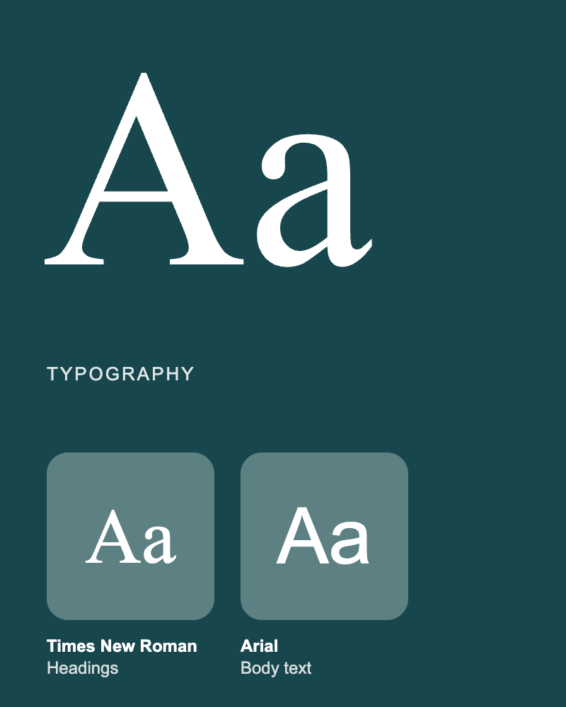 Blakeney Leigh Typography
