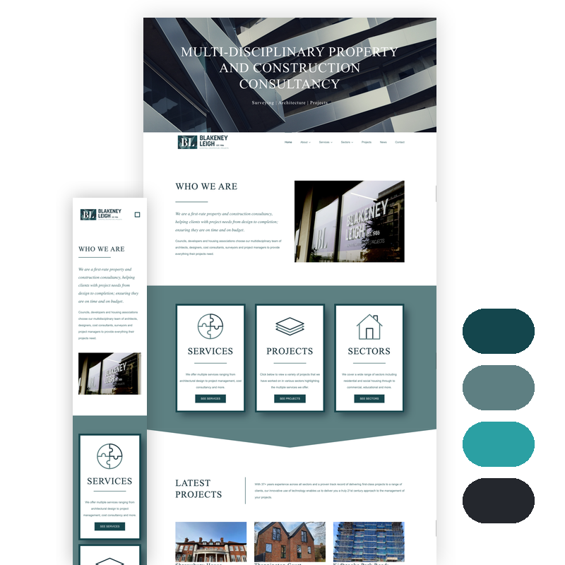 Blakeney Leigh by Delivered Social