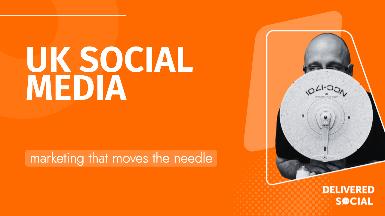 Boost Business Results with Expert UK Social Media Marketing