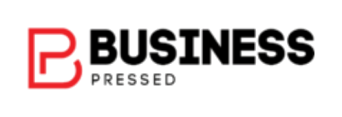 Business Pressed Logo