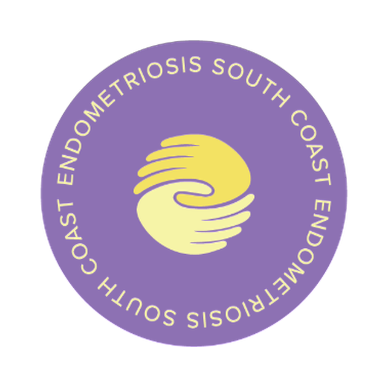Endometriosis South Coast Logo Endometriosis South Coast Logo